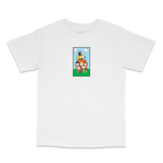 Manson & Friends (White)