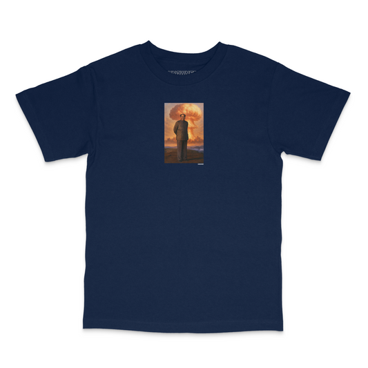 Mao Tee (Navy)