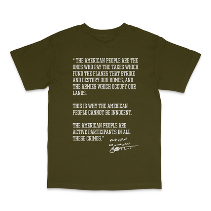 Photo Tee (Military)