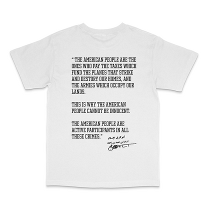 Photo Tee (White)