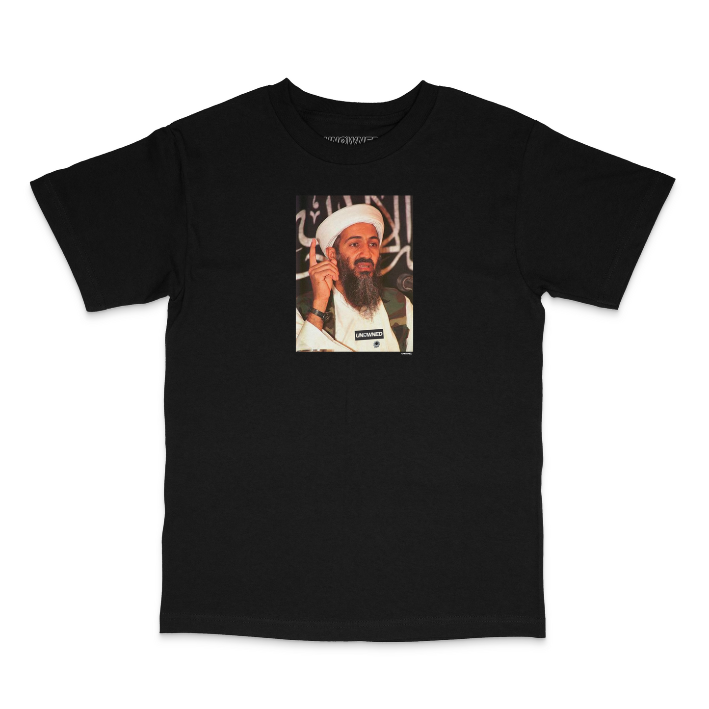 Photo Tee (Black)