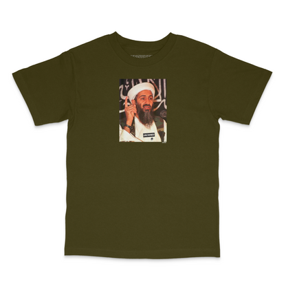 Photo Tee (Military)