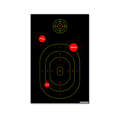 Target practice Poster