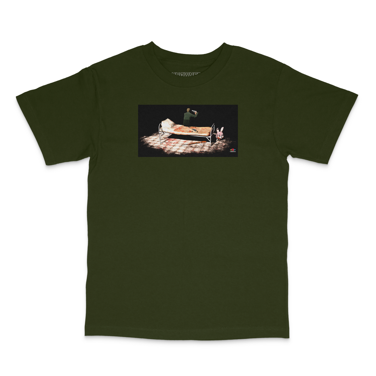 Silent Hill Tee (Forest Green)