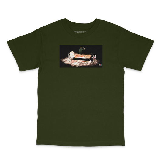 Silent Hill Tee (Forest Green)