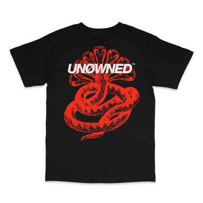 "Patty Hearst" Tee (Black)