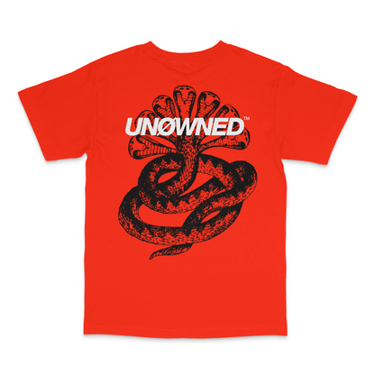 "Patty Hearst" Tee (Red)