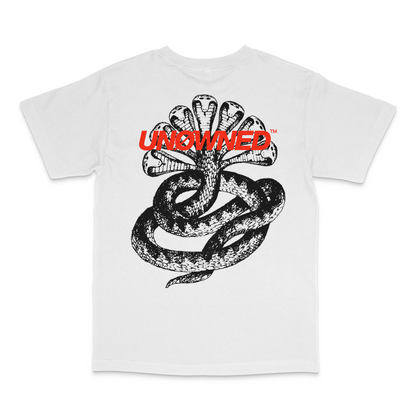 "Patty Hearst" Tee (White)