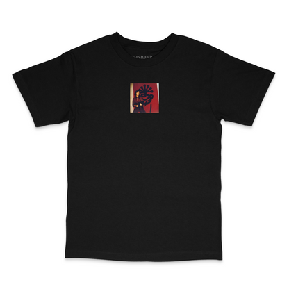 "Patty Hearst" Tee (Black)