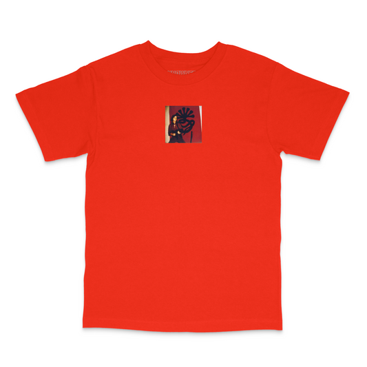 "Patty Hearst" Tee (Red)