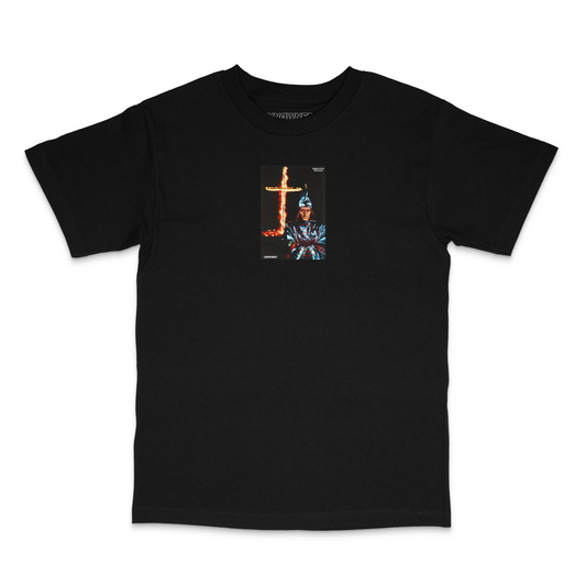 Spreading love Tee (Black)