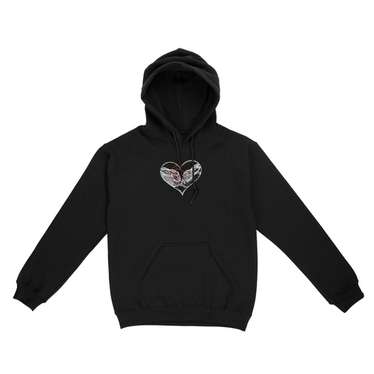 Till Death Hoodie (Black)