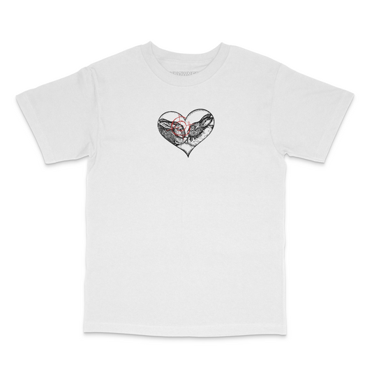 Till Death Tee (White)