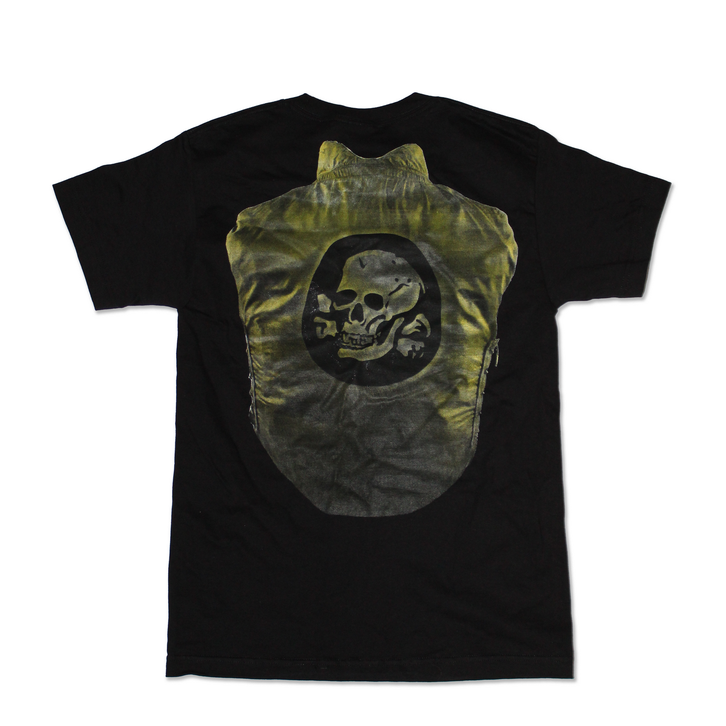 "Fragmentation Vest" Tee (Black)