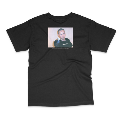 Virginia Tech Tee (Black)