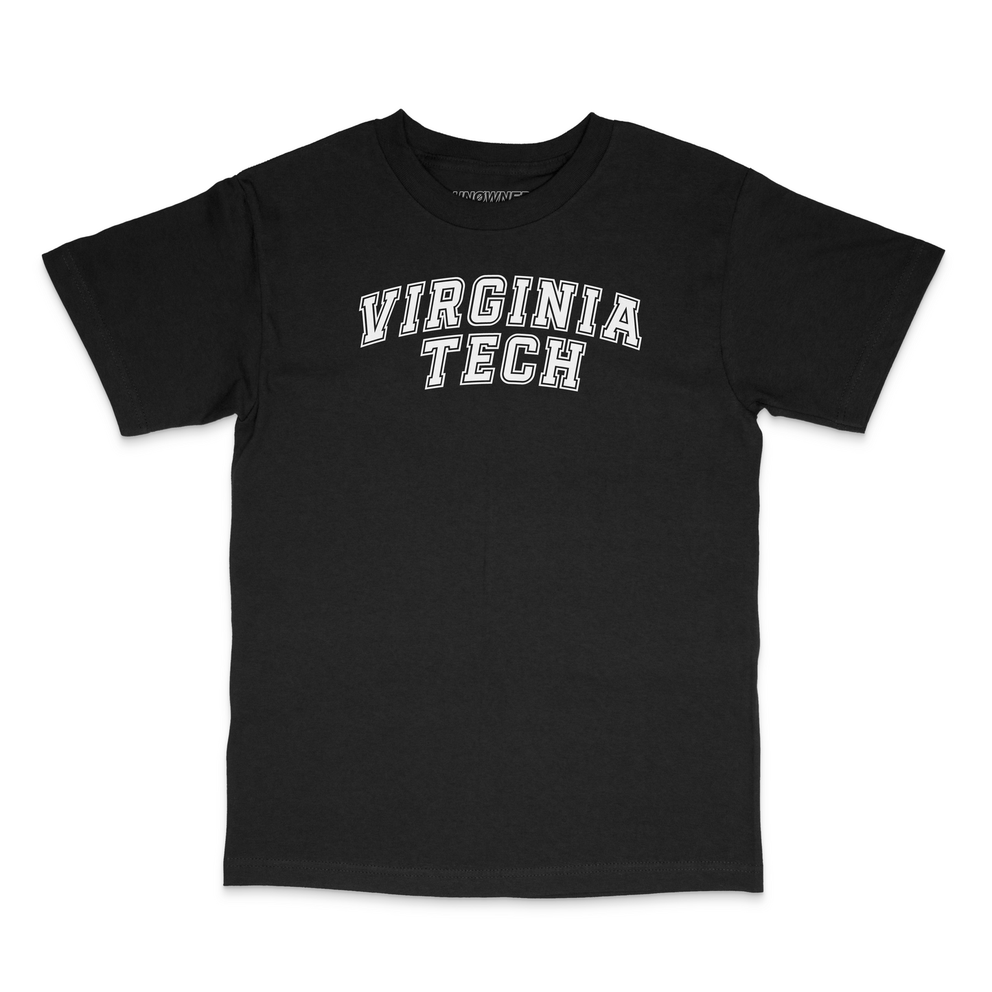 Virginia Tech Tee (Black)