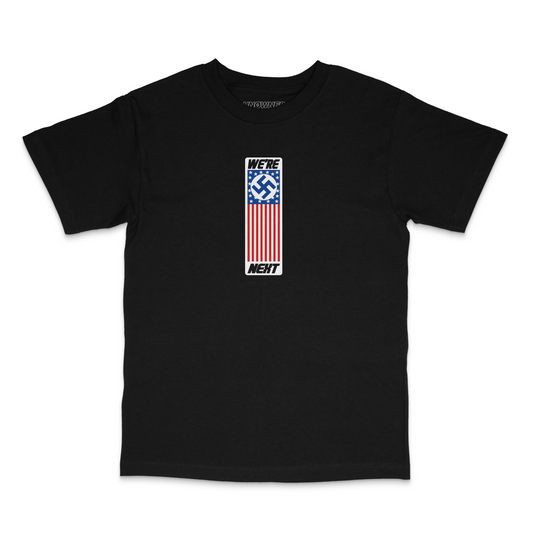 We Are Next Tee (Black)