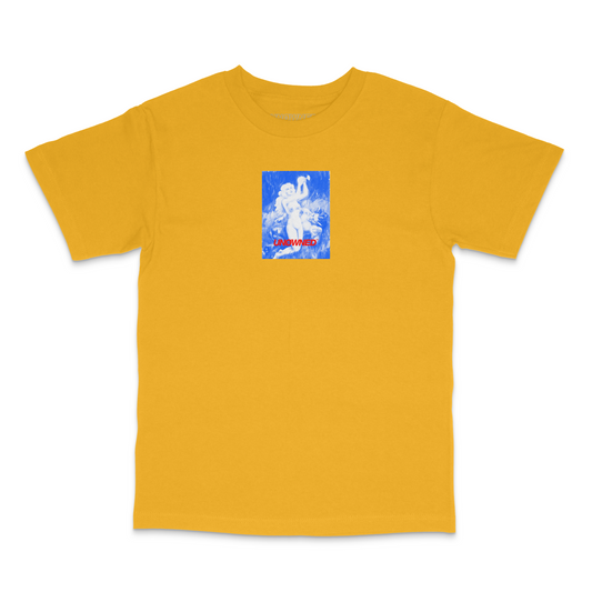 Wishful Love Tee (Gold)