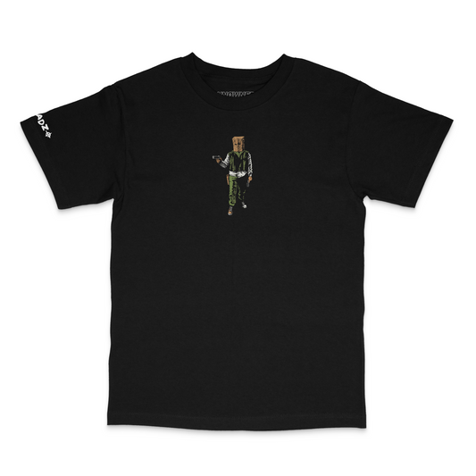 Zodiac Tee (Black)