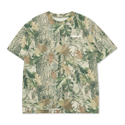 Camo Logo Tee