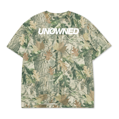 Camo Logo Tee