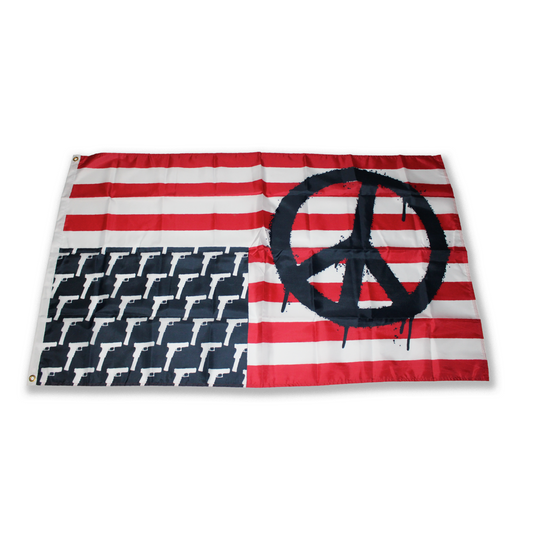 "Peace" Flag
