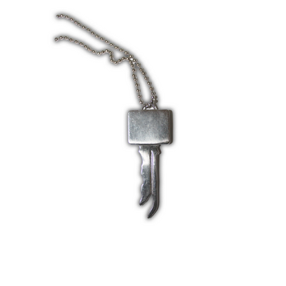 "Club Key" Pendant