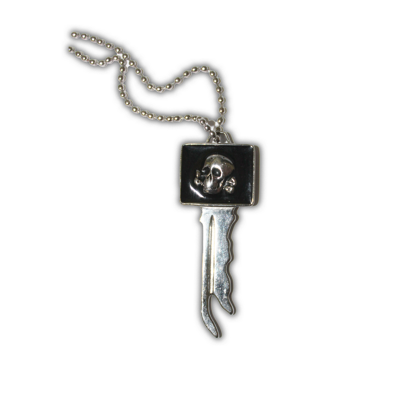 "Club Key" Pendant