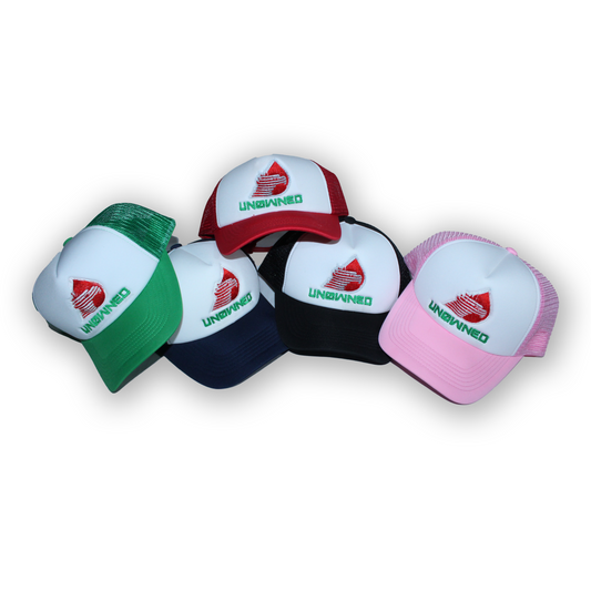 Pemex Trucker Hats