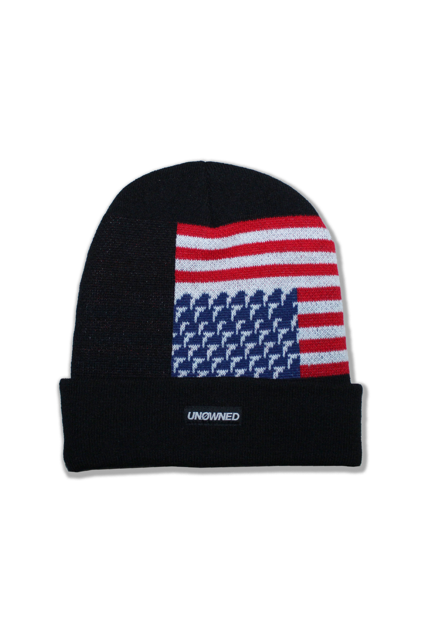 UNØWNED Flag Skimask/Beanie