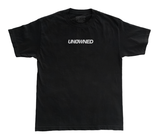 Logo Tee ( Black)