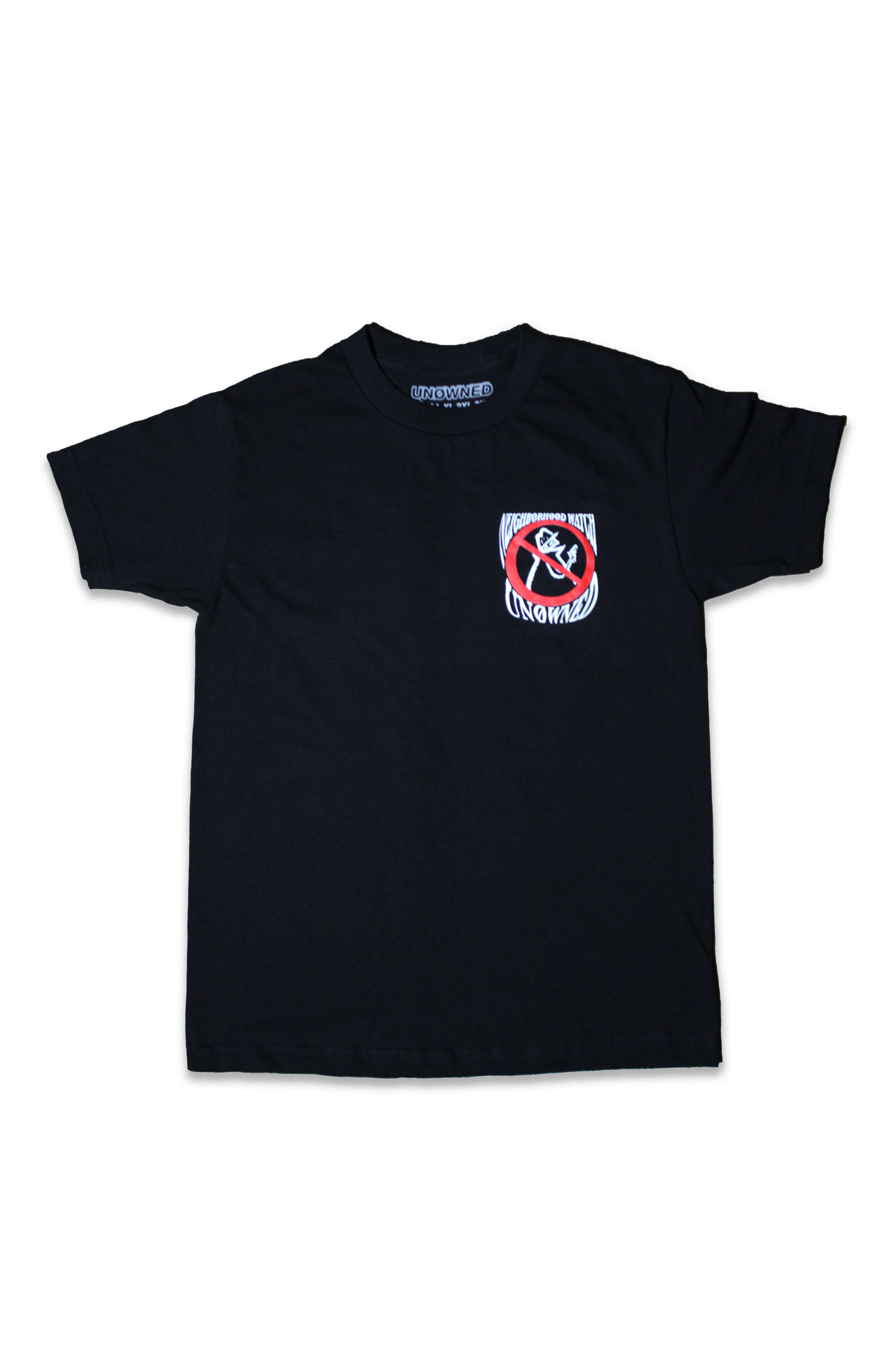 Neighborhood Watch (Black)