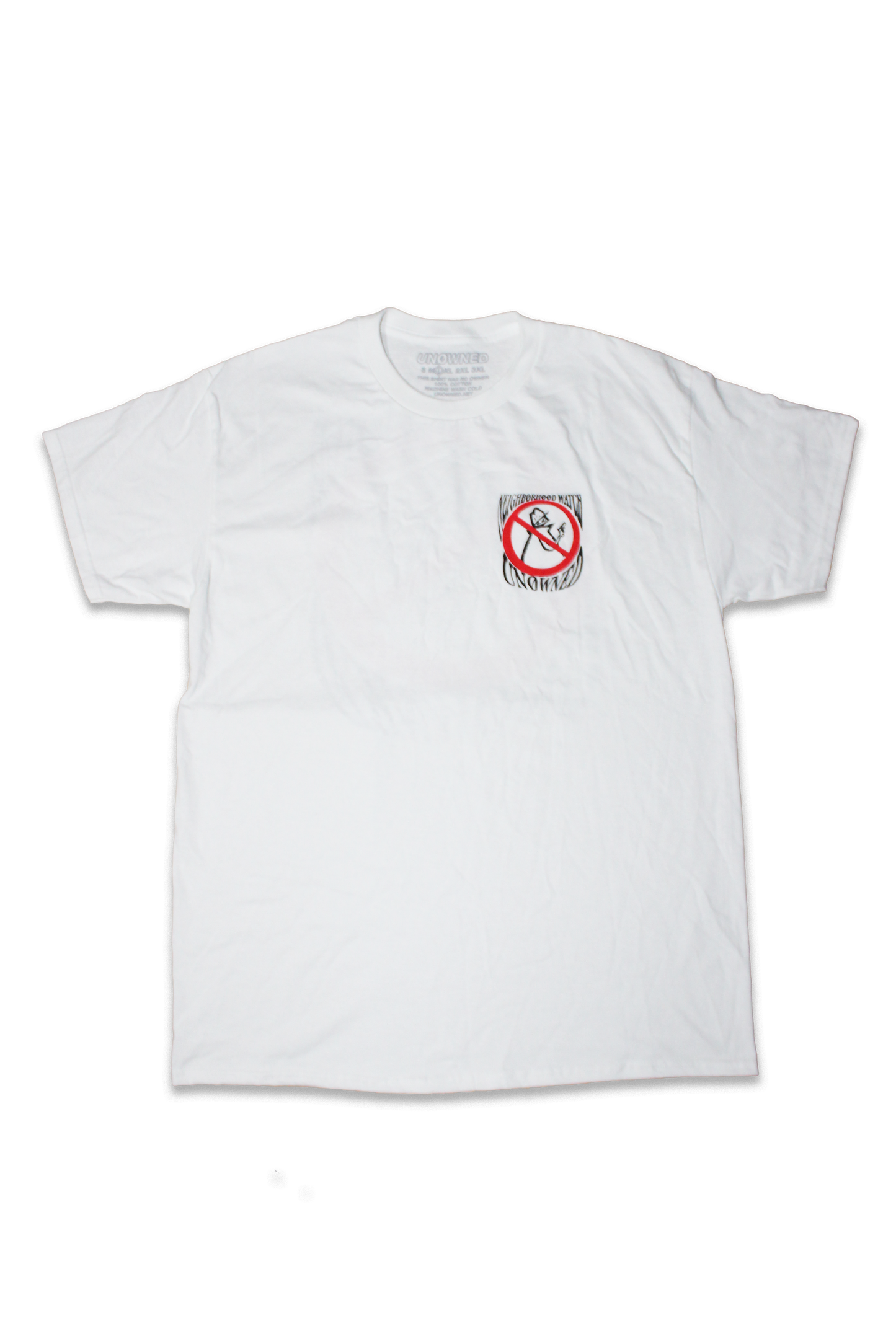 Neighborhood Watch (White)