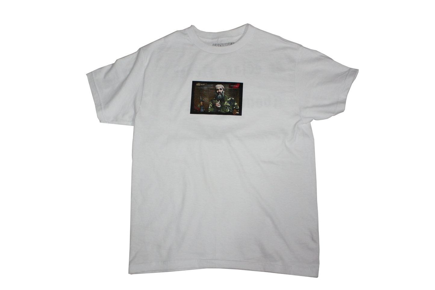 Osama Tee (WHITE)