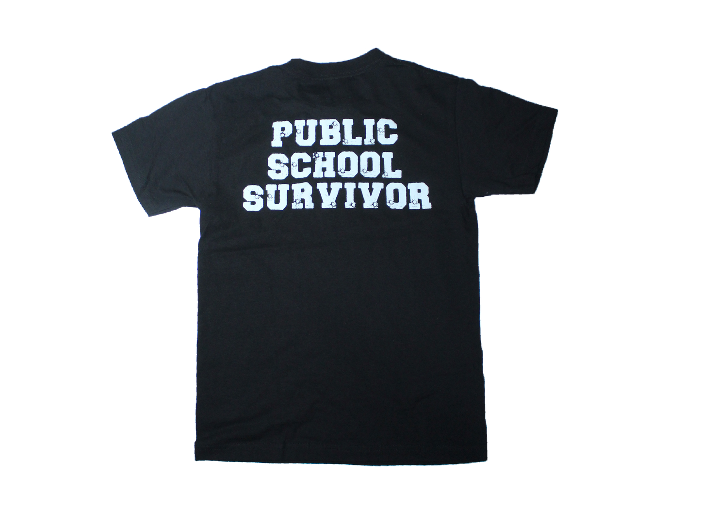 Public School Survivor (Black)