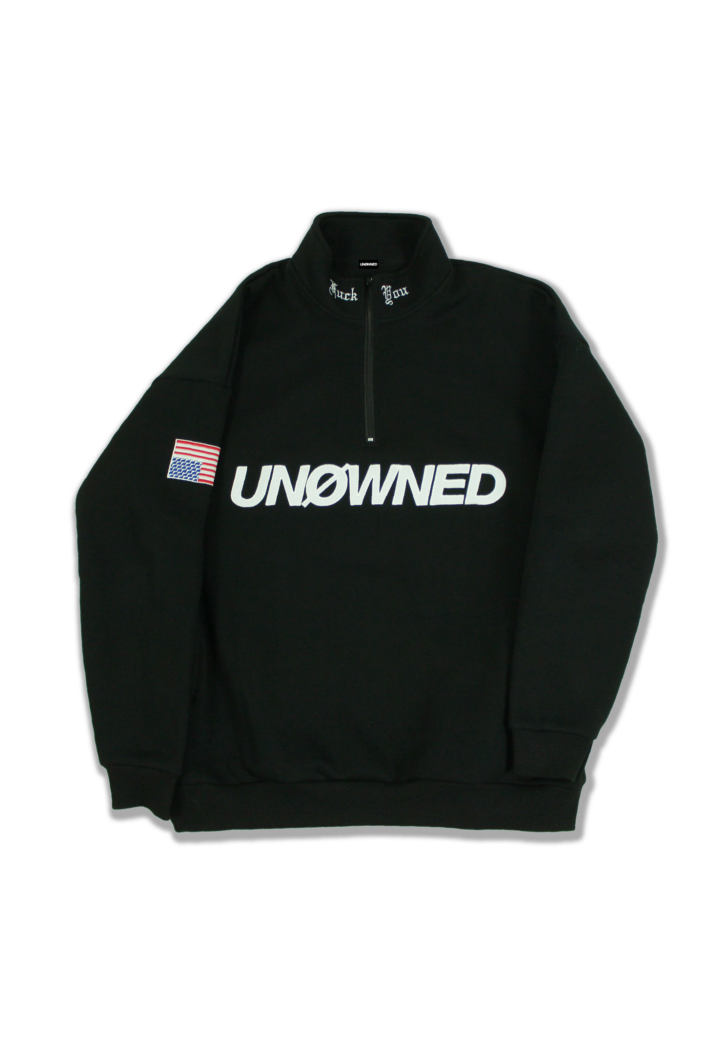 UNØWNED Half-Zip