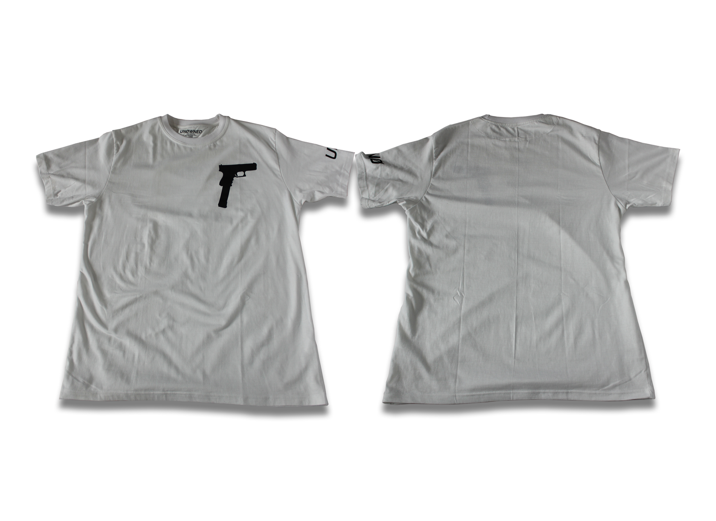 Extendo Tee (WHITE)